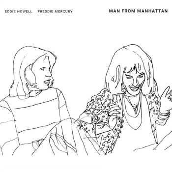 Album Freddie Mercury: Man From Manhattan