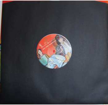 LP Freddie Mercury: Man From Manhattan CLR | LTD