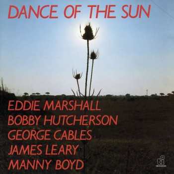 CD Eddie Marshall: Dance Of The Sun