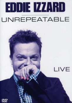 DVD Eddie Izzard: Unrepeatable