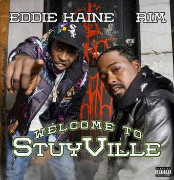 Album Eddie Kaine: Welcome To Stuyville