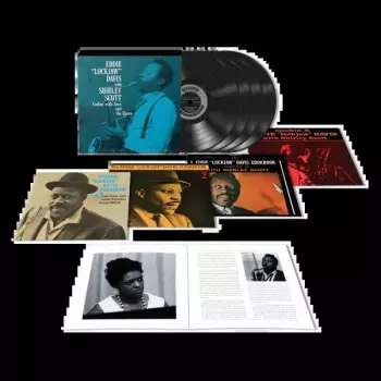 Cookin' With Jaws And The Queen: The Legendary Prestige Cookbook Albums
