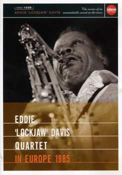 Album Eddie "Lockjaw" Davis: Quartet Volume 1 & 2