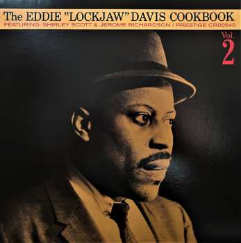 4LP/Dobozkészlet Eddie "Lockjaw" Davis: Cookin' With Jaws And The Queen: The Legendary Prestige Cookbook Albums LTD