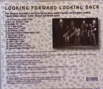 CD Pee Wee Ellis: Looking Forward Looking Back