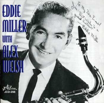 Album Alex Welsh: Eddie Miller With Alex Welsh‎