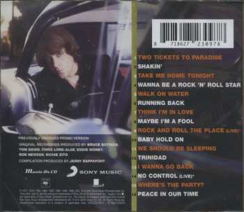 CD Eddie Money: The Best Of Eddie Money