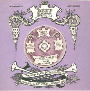 SP Eddie Parker: But If You Must Go / All That I Have