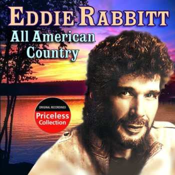 Album Eddie Rabbitt: All American Country