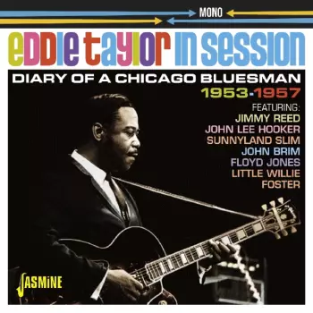 Diary Of A Chicago Bluesman - 1953-1957