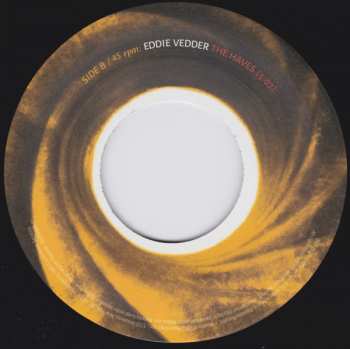SP Eddie Vedder: Long Way LTD