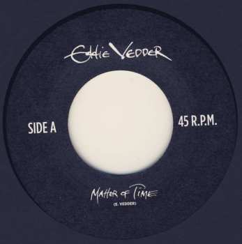 SP Eddie Vedder: Matter Of Time