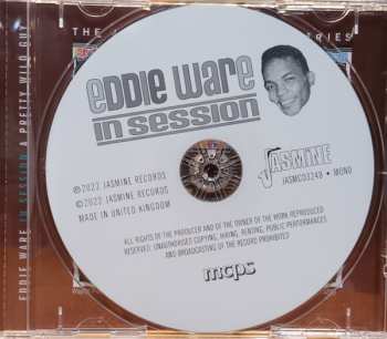 CD Eddie Ware: A Pretty Wild Guy - 1951-1953