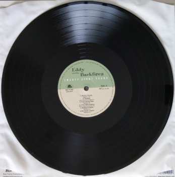 LP Eddy And The Backfires: Twenty Fight Years
