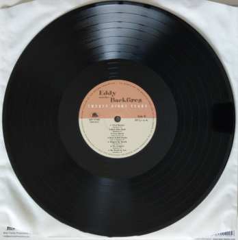 LP Eddy And The Backfires: Twenty Fight Years