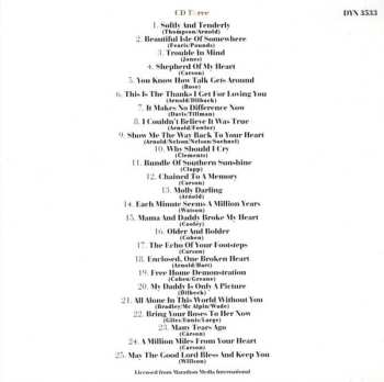 3CD Eddy Arnold: Essential Collection - Bouquet Of Roses