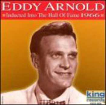Album Eddy Arnold: Hall of Fame, Inducted 1966