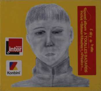 CD Eddy De Pretto: A Tous Les Batards