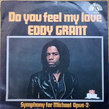 Album Eddy Grant: Do You Feel My Love