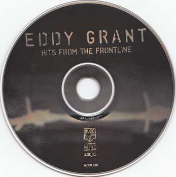 CD Eddy Grant: Hits From The Frontline
