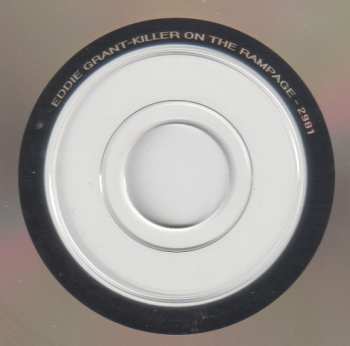 CD Eddy Grant: Killer On The Rampage