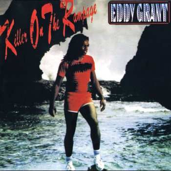 CD Eddy Grant: Killer On The Rampage