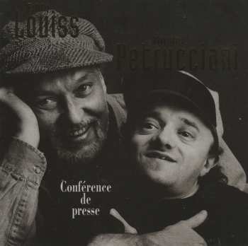Album Michel Petrucciani: Conférence De Presse