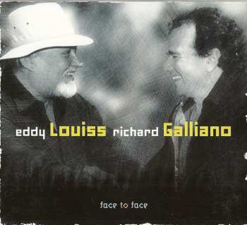 Album Richard Galliano: Face To Face