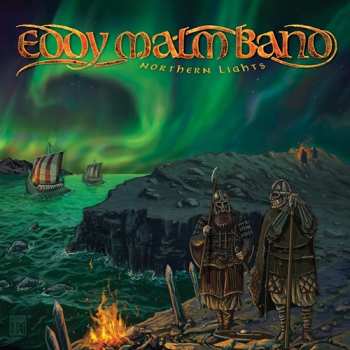 CD Eddy Malm Band: Northern Lights