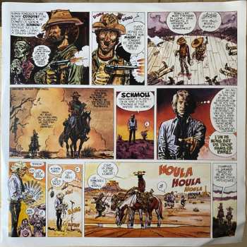 LP Eddy Mitchell: 7 Colts Pour Schmoll LTD | PIC