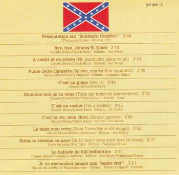 CD Eddy Mitchell: Rocking In Nashville DIGI