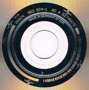 CD Eddy Mitchell: Sur La Route De Memphis