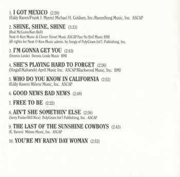 CD Eddy Raven: Greatest Country Hits