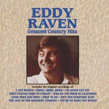 Album Eddy Raven: Greatest Country Hits