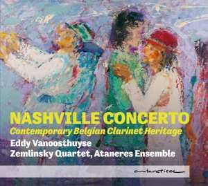 2CD Eddy Vanoosthuyse: Nashville Concerto