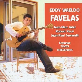 Album Eddy Waeldo: Favelas