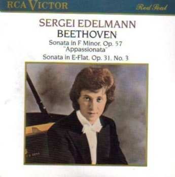 Album Edelmann,serge: Piano Sonatas Op 57