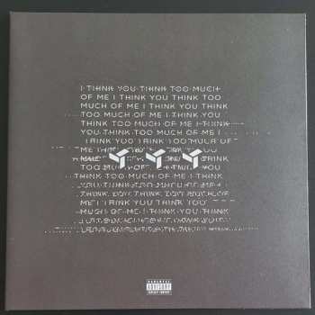 LP EDEN: I Think You Think Too Much Of Me CLR | LTD