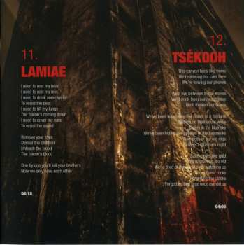 CD Eden Synthetic Corps: Sandwalkers