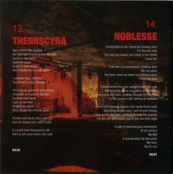 CD Eden Synthetic Corps: Sandwalkers