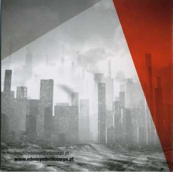 CD Eden Synthetic Corps: Sandwalkers