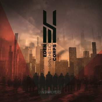 Album Eden Synthetic Corps: Sandwalkers