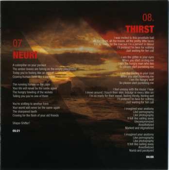 CD Eden Synthetic Corps: Sandwalkers