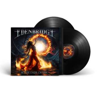 2LP Edenbridge: Set the Dark on Fire