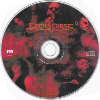 CD Eden's Curse: Condemned To Burn