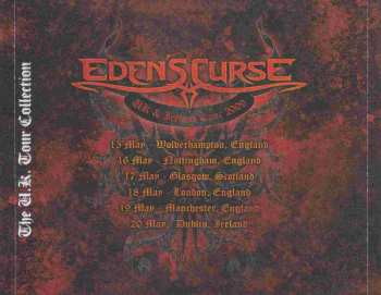 CD Eden's Curse: Condemned To Burn