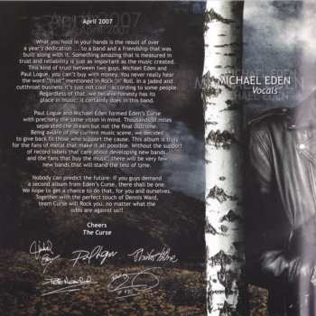 CD Eden's Curse: Eden's Curse