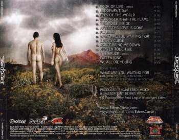 CD Eden's Curse: Eden's Curse