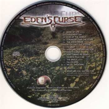CD Eden's Curse: Eden's Curse
