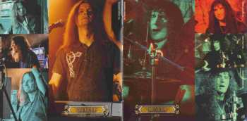 2CD Eden's Curse: Live With The Curse